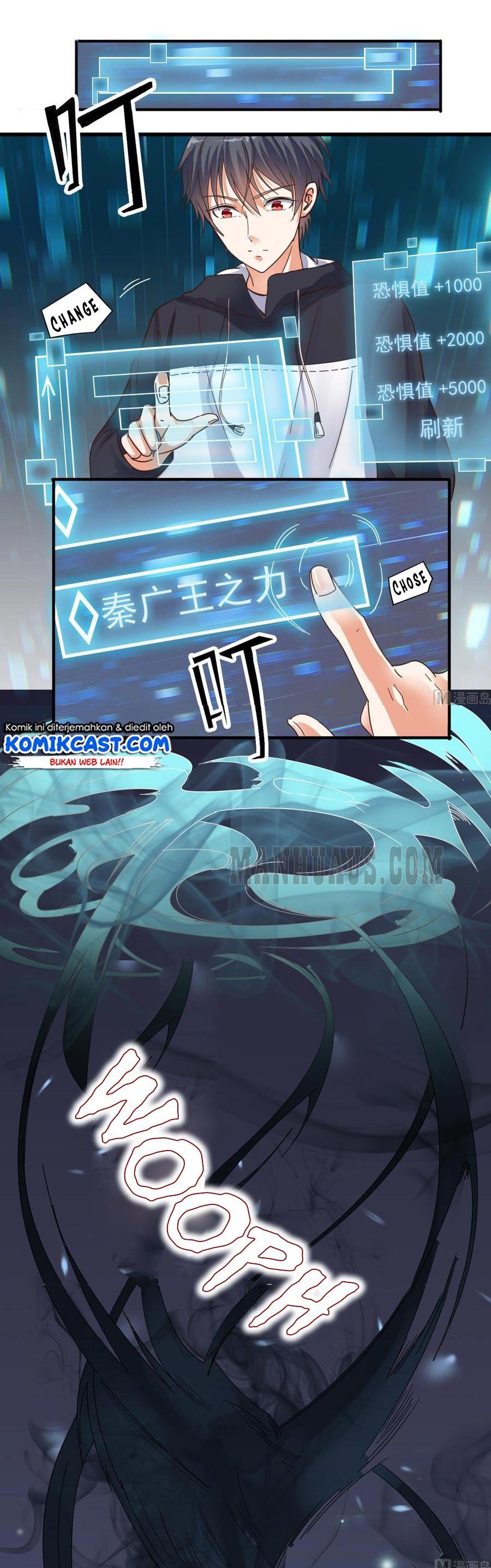 The Developer System (Hell’S Developer) Chapter 42 Gambar 6
